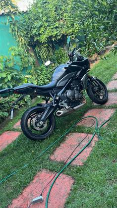 TRIUMPH TIGER 660 SPORT 